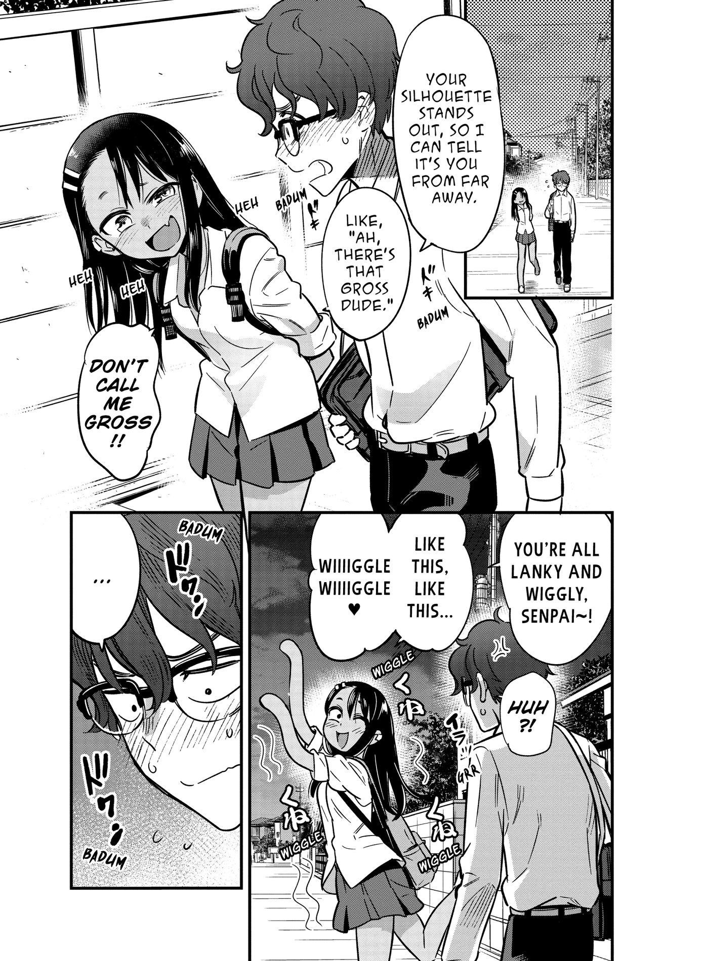 Ijiranaide, Nagatoro-san, Chapter 6 image 15